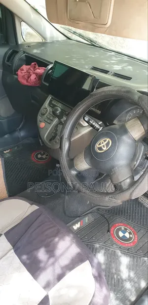 Toyota Wish 2003 Black
