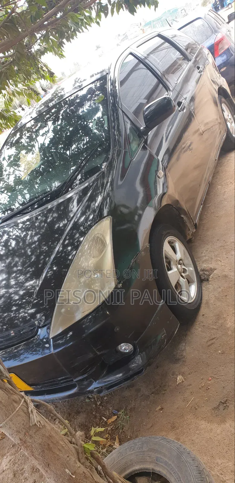 Toyota Wish 2003 Black