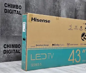 Hisense 43 Normal