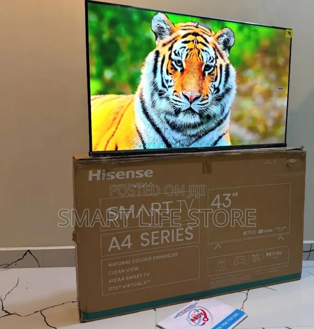 Hisense 43 Normal
