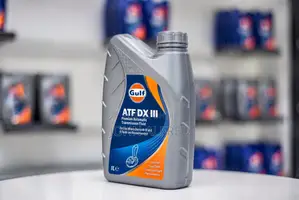 Gulf ATF DX III Automatic Transmission Fluid – Lube Junction