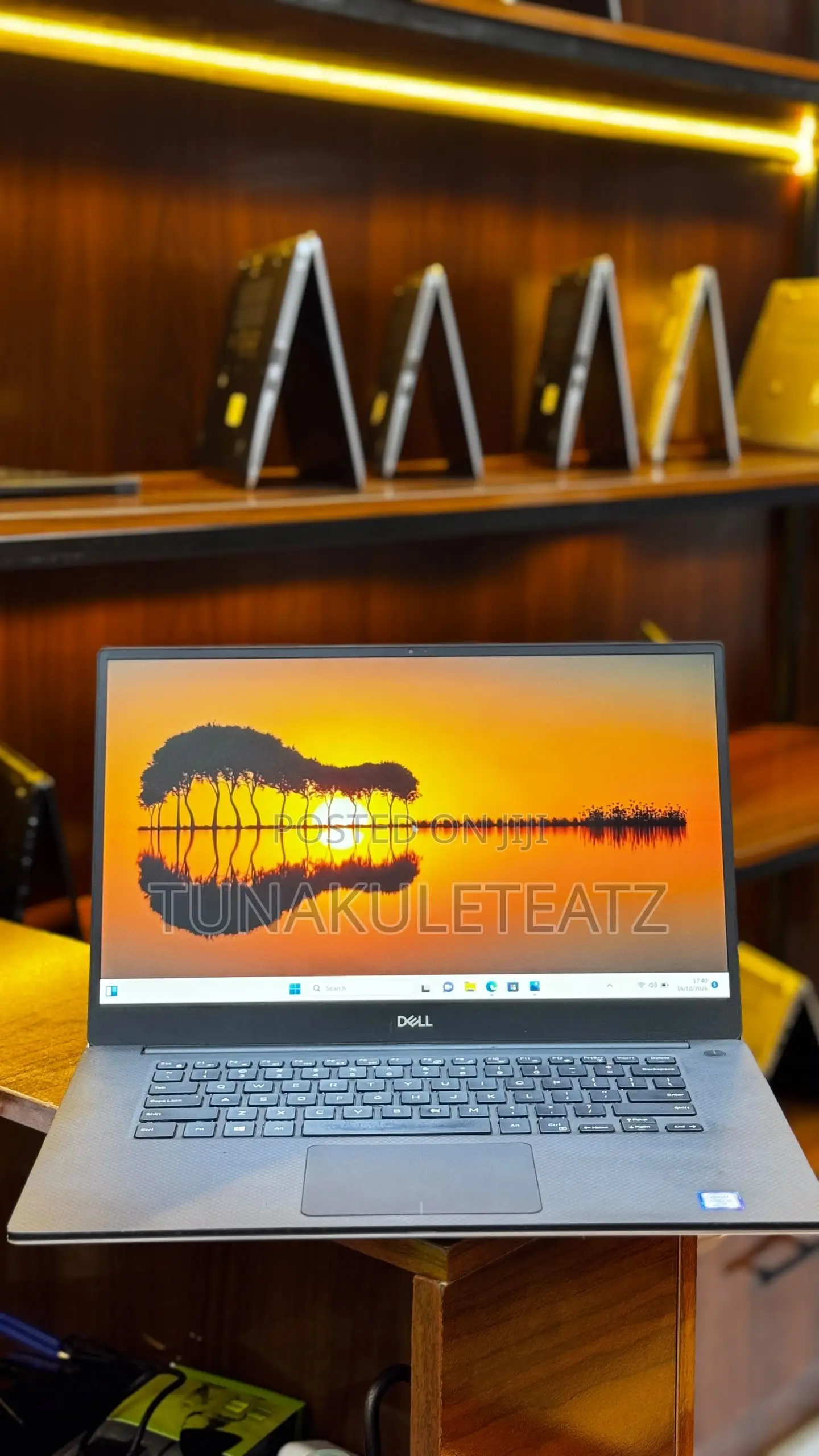 Laptop Dell Precision 5540 16GB Intel Core i7 SSD 512GB