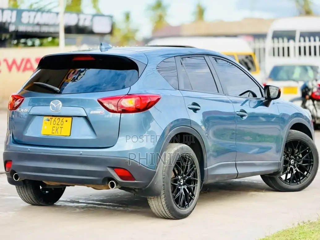 Mazda CX-5 2016