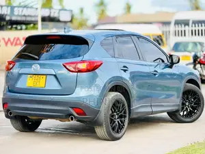 Mazda CX-5 2016