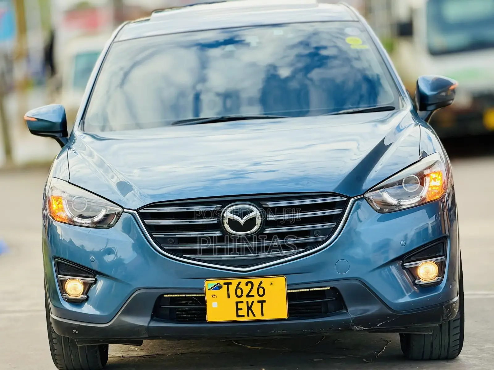 Mazda CX-5 2016
