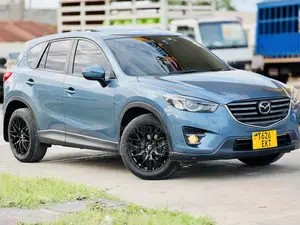 Mazda CX-5 2016