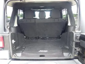 Jeep Wrangler 2013 Black