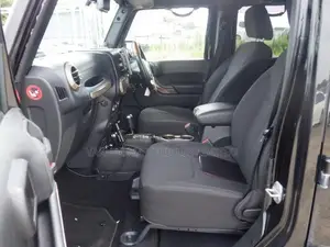 Jeep Wrangler 2013 Black