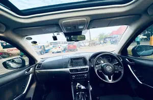 Mazda CX-5 2016