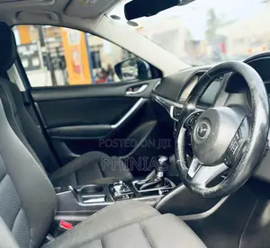 Mazda CX-5 2016