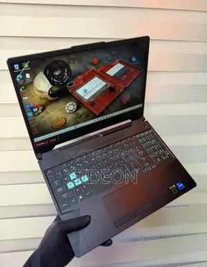 Laptop Asus TUF Gaming F15 16GB Intel Core i7 SSD 512GB