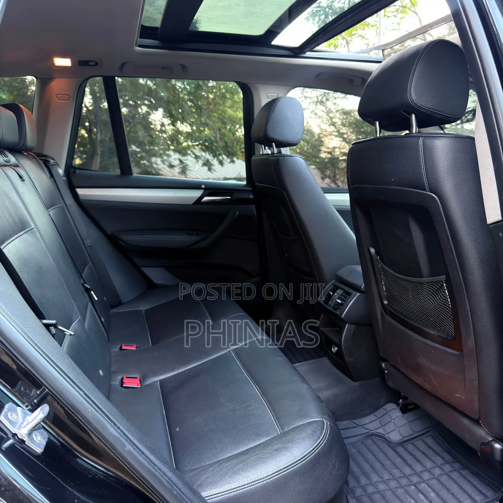 BMW X3 2014 Black