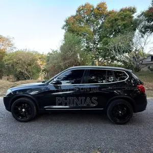 BMW X3 2014 Black