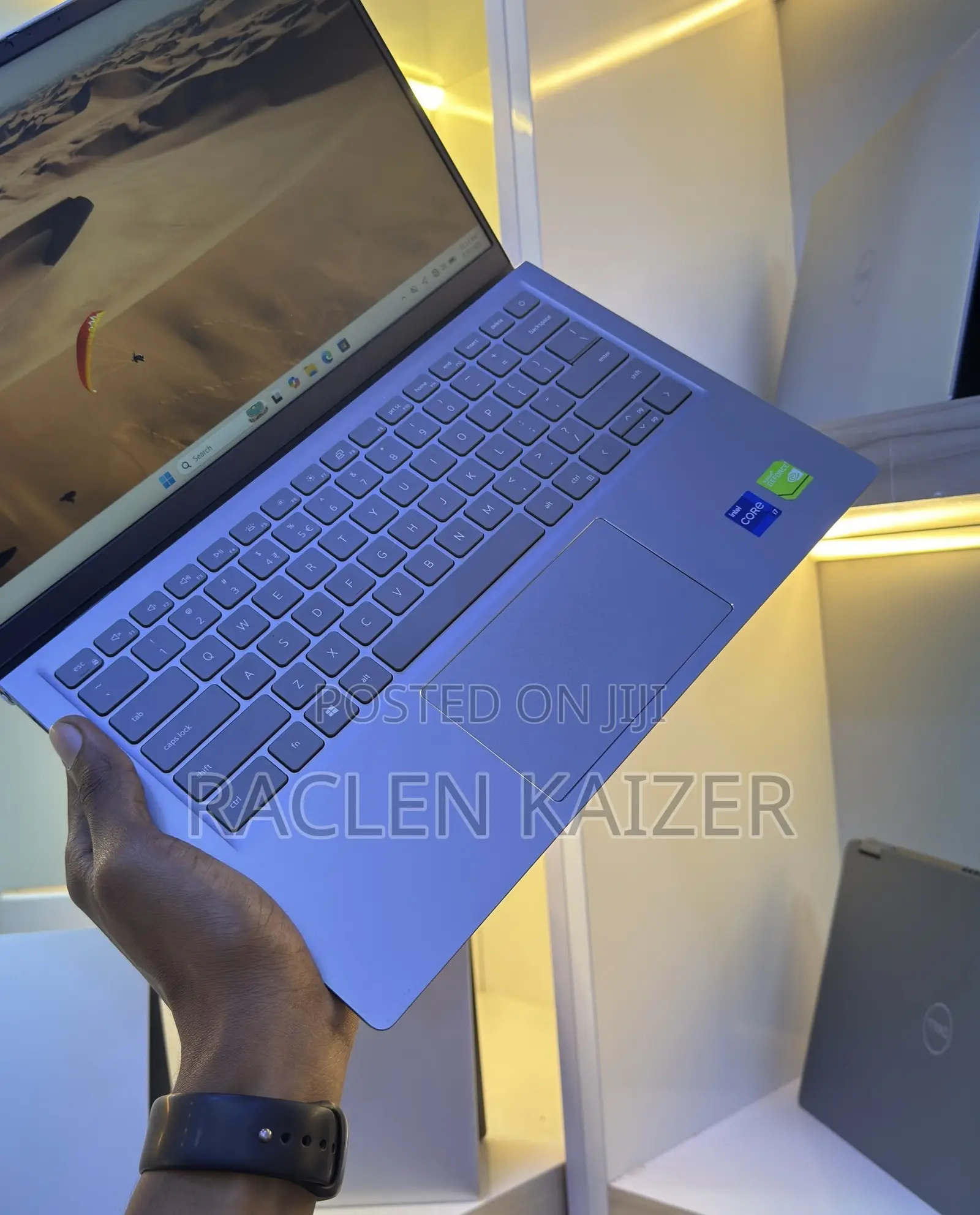 Laptop Dell Inspiron 14 5410 16GB Nvidia SSD 512GB