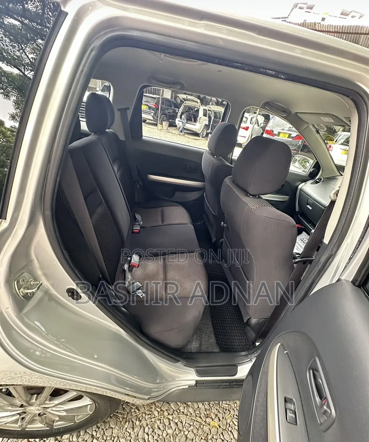 Toyota IST 2003 Silver