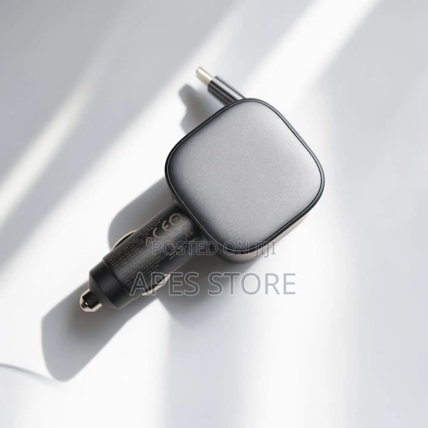 Anker High-Speed and Durable Car Charger