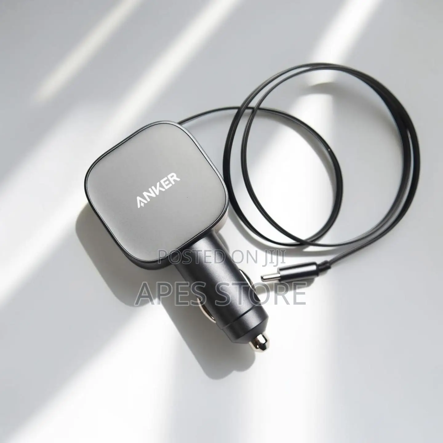 Anker High-Speed and Durable Car Charger