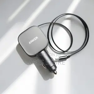 Anker High-Speed and Durable Car Charger
