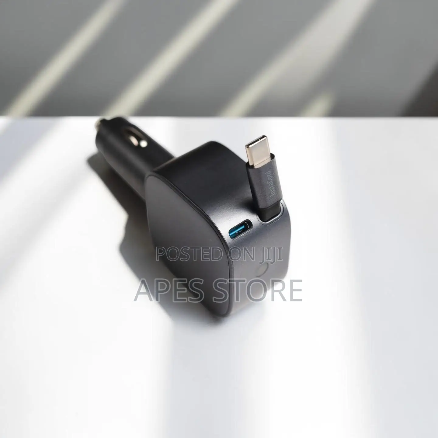 Anker High-Speed and Durable Car Charger