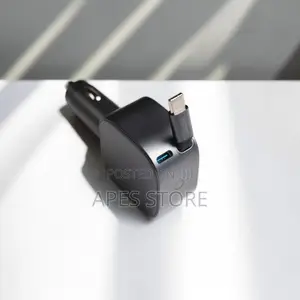 Anker High-Speed and Durable Car Charger