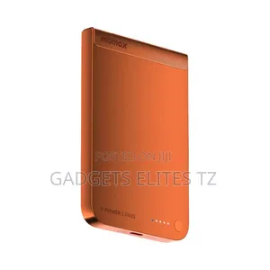 Momax 1-Power S Pass | Magnetic Powerbanks