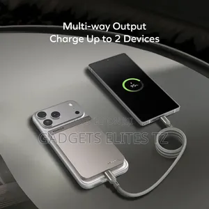 Momax 1-Power S Pass | Magnetic Powerbanks