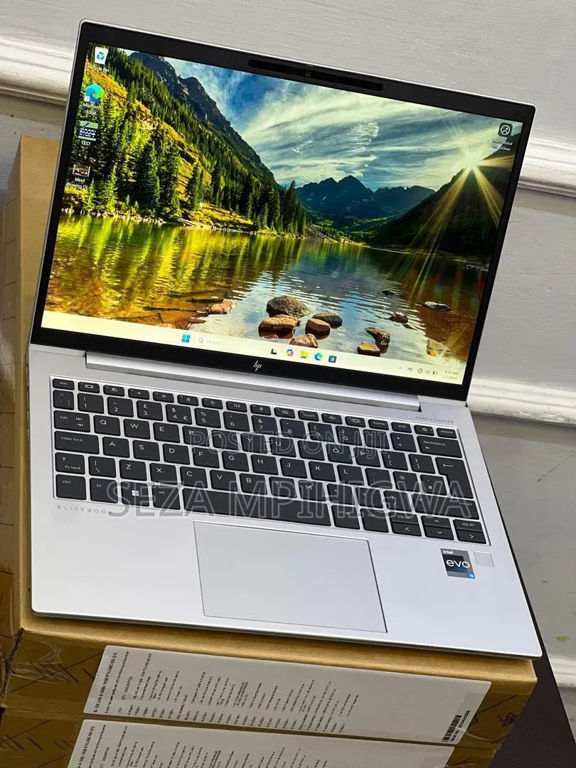 Laptop HP EliteBook 830 16GB Intel Core i5 SSD 512GB