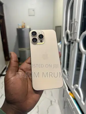Apple iPhone 16 Pro Max 256 GB Gold
