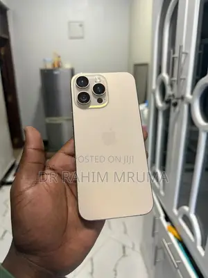 Apple iPhone 16 Pro Max 256 GB Gold