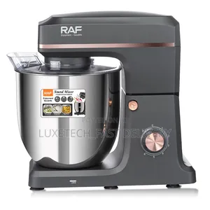 RAF R.6615 2000W Stand Mixer 12L – Heavy Duty Dough Mixer