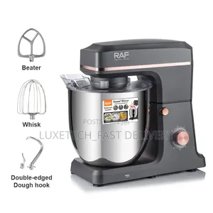 RAF R.6615 2000W Stand Mixer 12L – Heavy Duty Dough Mixer