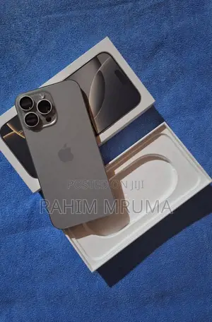 Apple iPhone 15 Pro Max 256 GB Gray