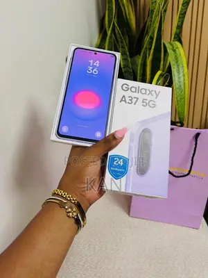 New Samsung Galaxy A37 128 GB