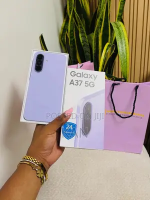 New Samsung Galaxy A37 128 GB