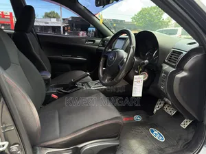 Subaru Impreza 2011 Gray