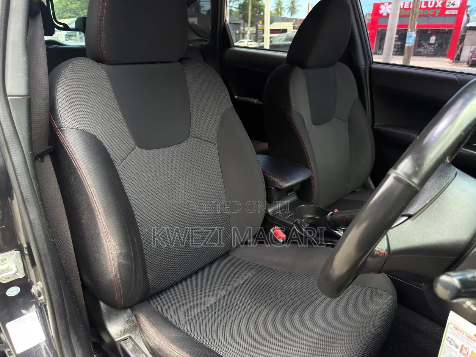 Subaru Impreza 2011 Gray