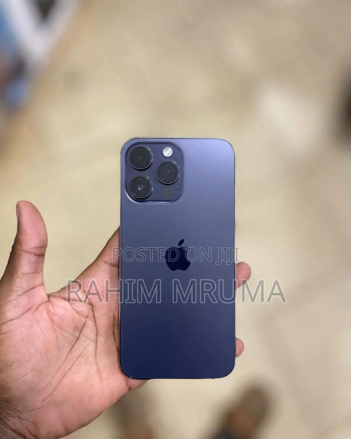 Apple iPhone 14 Pro Max 128 GB Purple