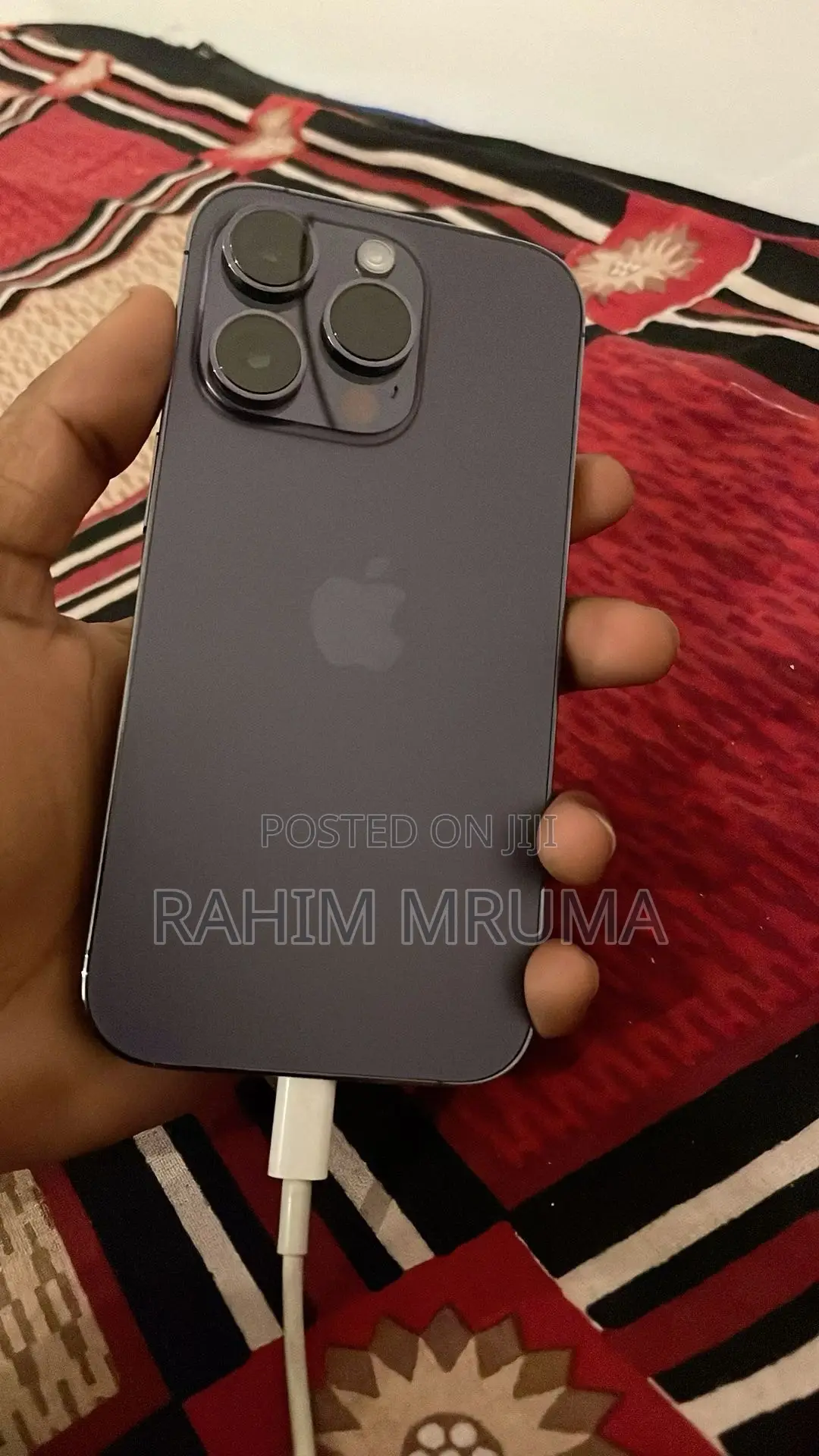 Apple iPhone 14 Pro Max 128 GB Purple