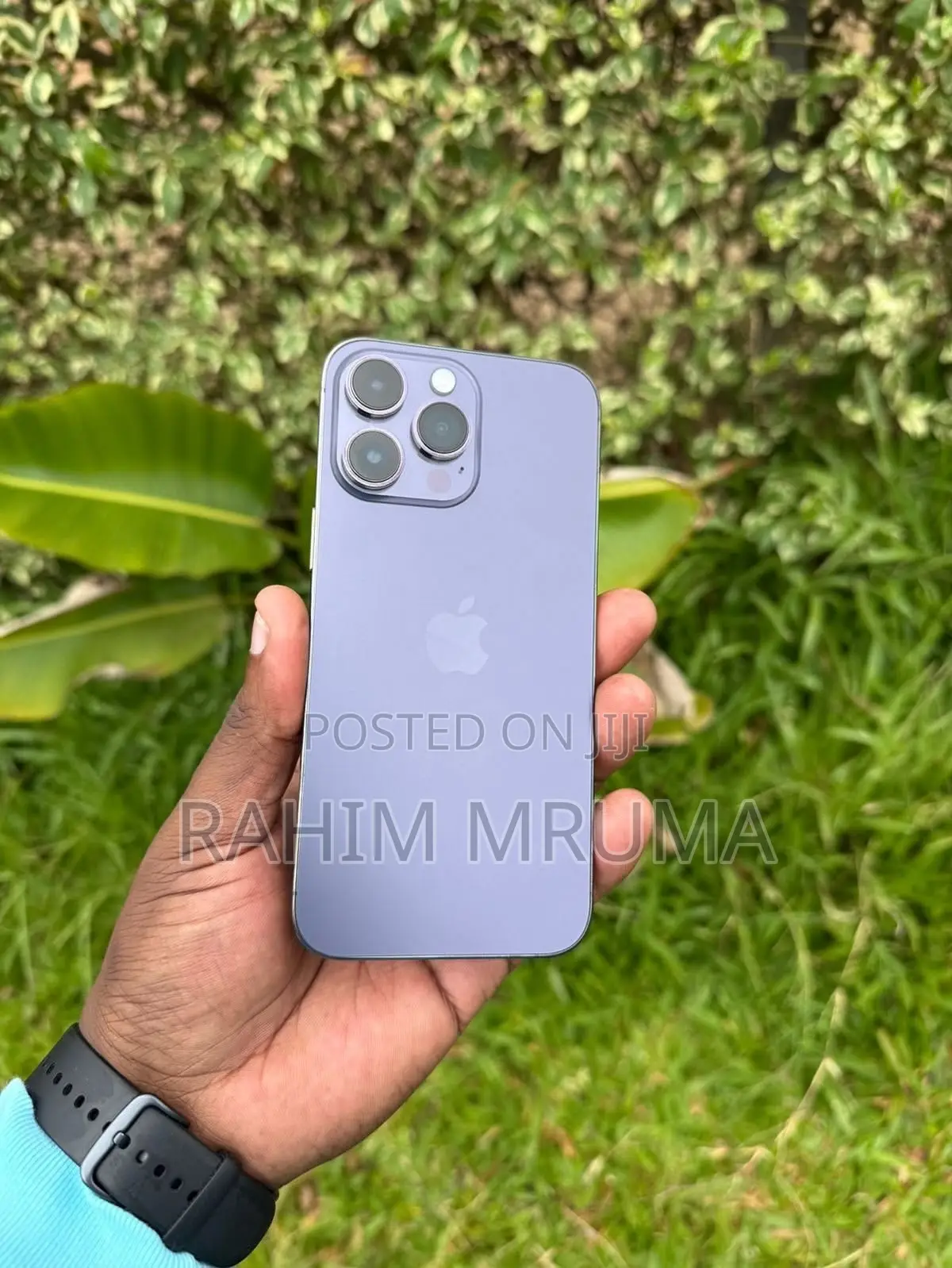Apple iPhone 14 Pro Max 128 GB Purple