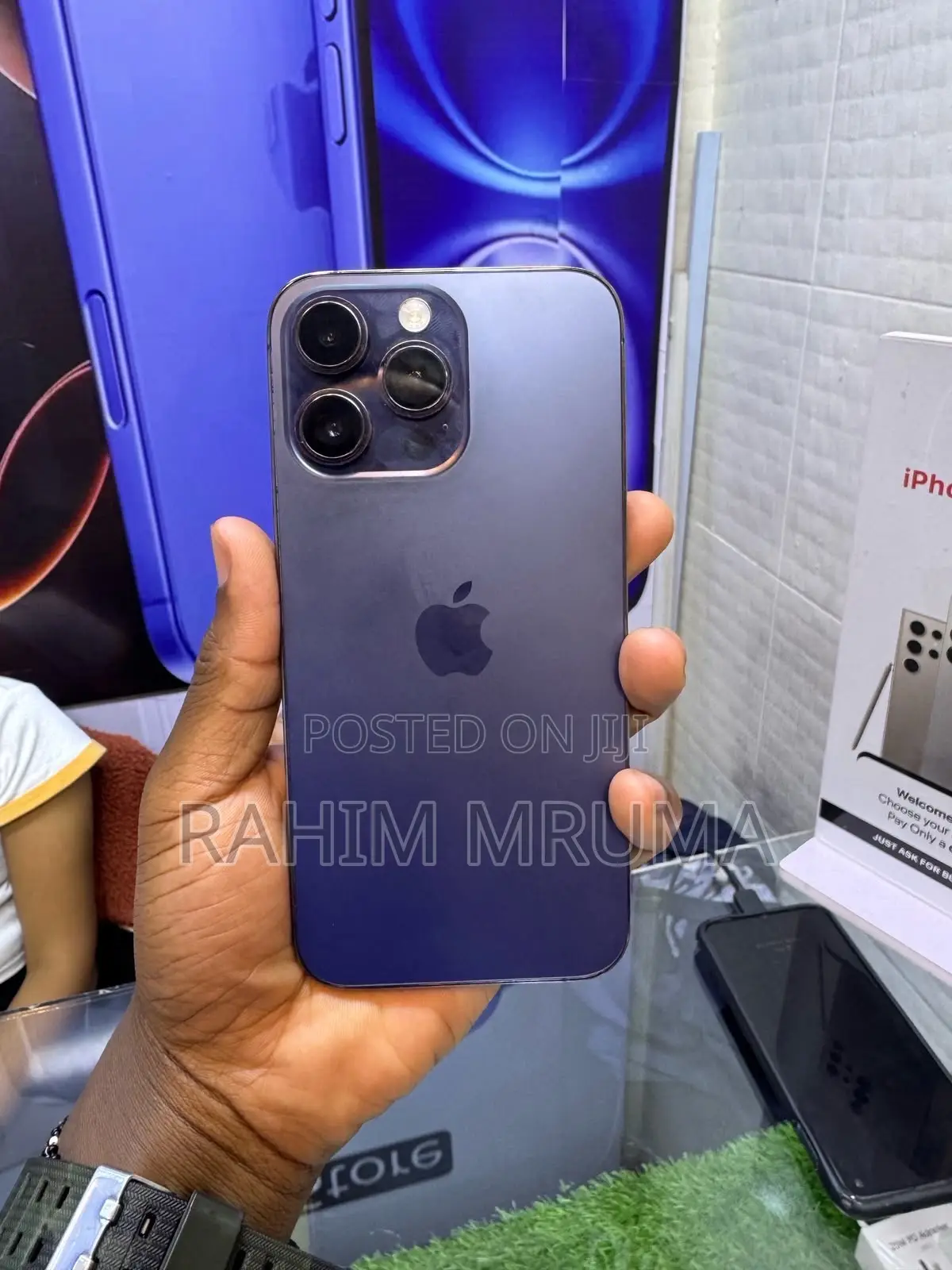 Apple iPhone 14 Pro Max 128 GB Purple