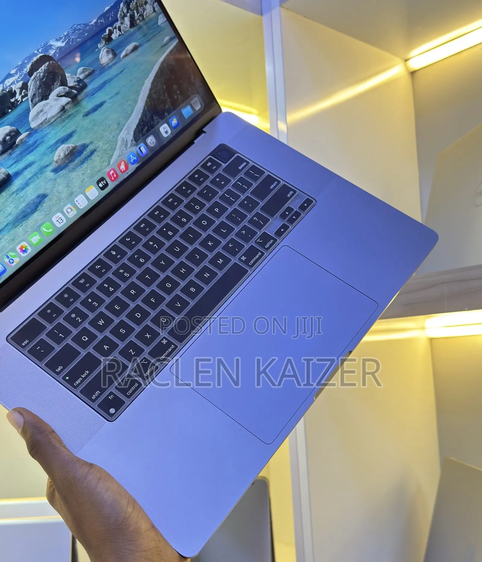 Laptop Apple MacBook Pro 2023 M2 16GB Apple M2 SSD 512GB