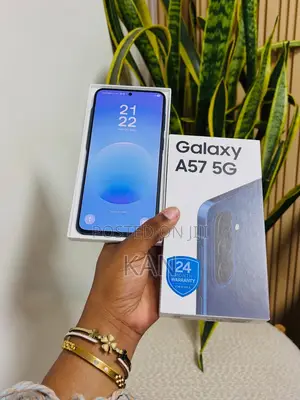 New Samsung Galaxy A57 256 GB