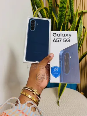 New Samsung Galaxy A57 256 GB