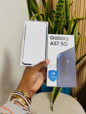 New Samsung Galaxy A57 256 GB