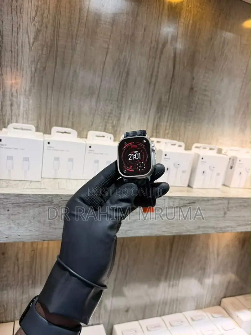 Apple Watch Ultra 1