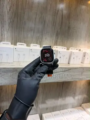 Apple Watch Ultra 1