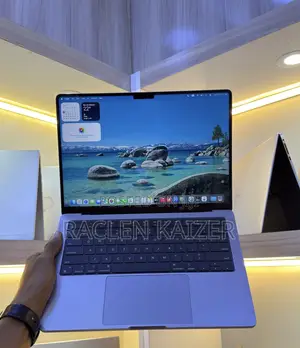 Laptop Apple MacBook Pro 2021 M1 16GB Apple M1 Pro SSD 512GB