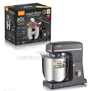 RAF R.6615 2000W Stand Mixer 12 Litres – Heavy Duty Dough Mixer