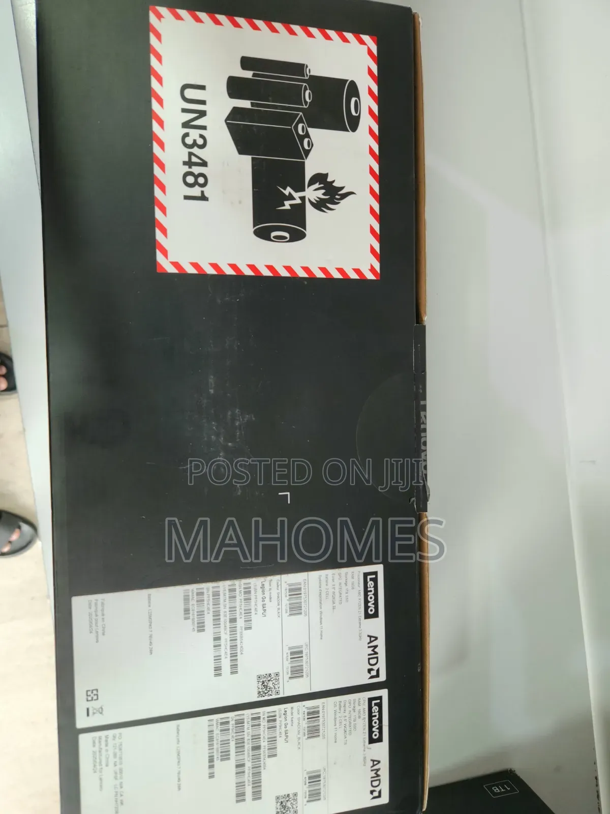 Lenovo Legion Go 8APU1 Handheld 1tb/16gb