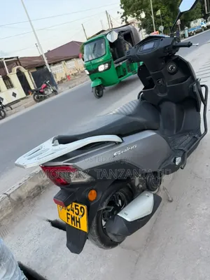 Motorcycle 2026 Gray